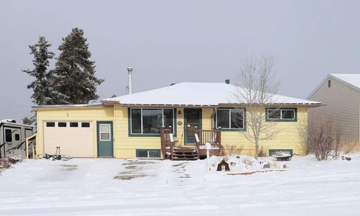 High Alpine 4Bd Hideaway In Leadville Exterior photo
